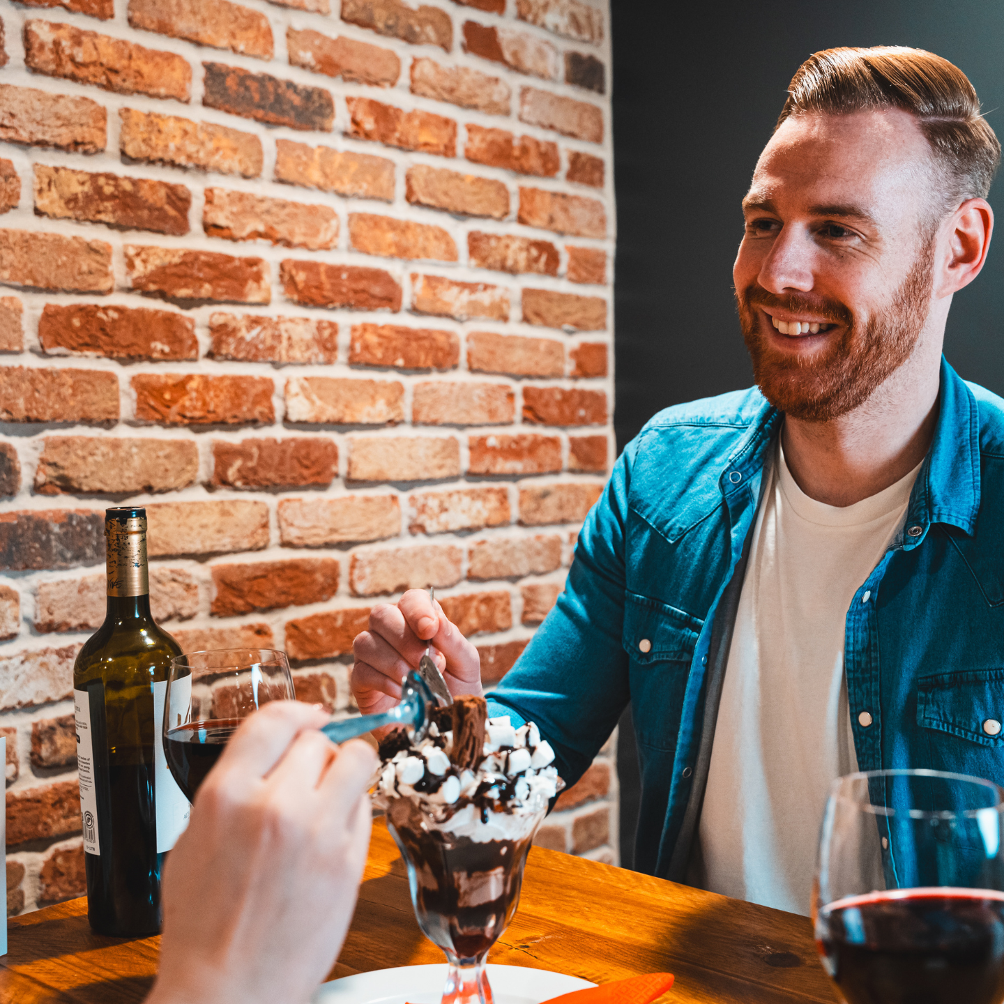 Valentine’s Weekend Dining & Treat Menu at The Grayling Great Yarmouth in Great Yarmouth