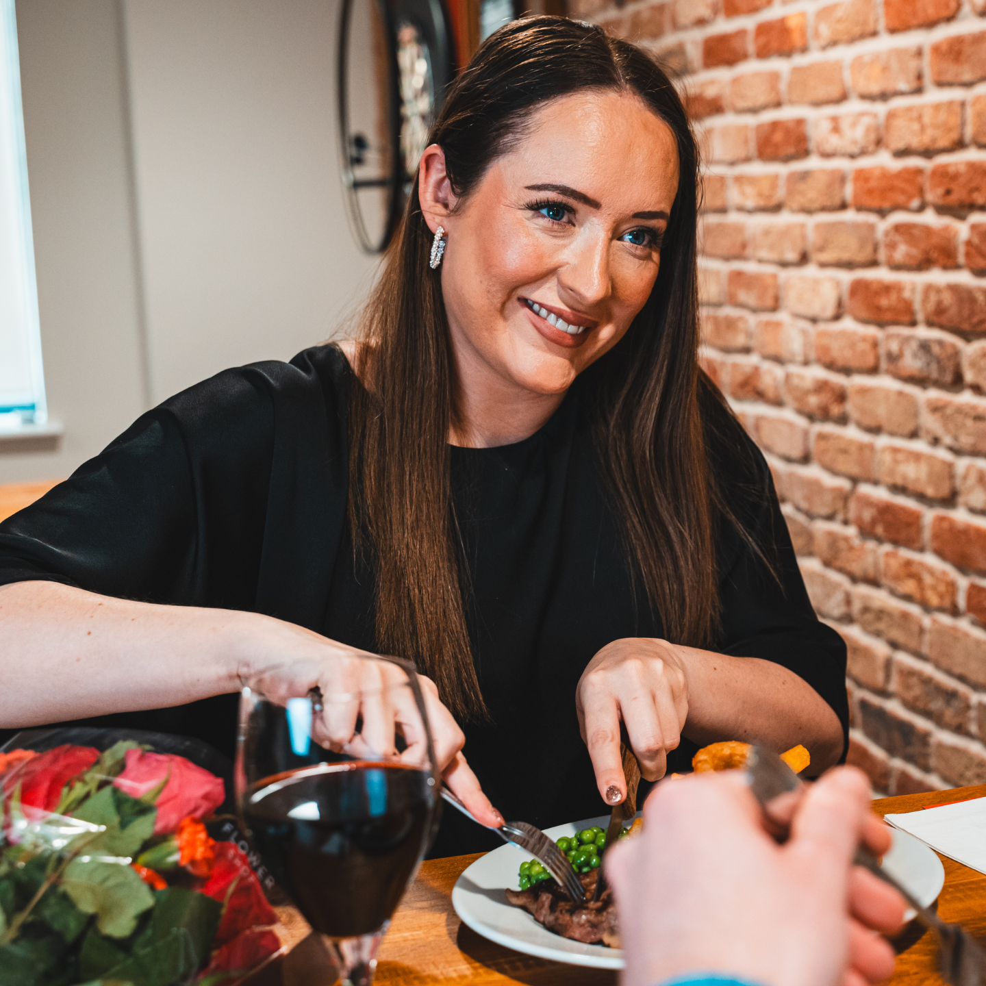 Valentine’s Weekend Dining & Treat Menu at The Grayling Great Yarmouth in Great Yarmouth