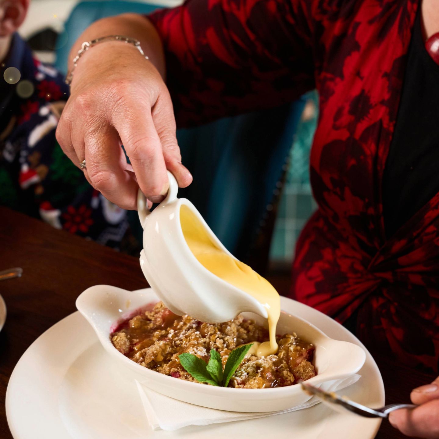 Christmas Day 2025 Lunch, Dinner & Dining at The Grayling Great Yarmouth in Great Yarmouth