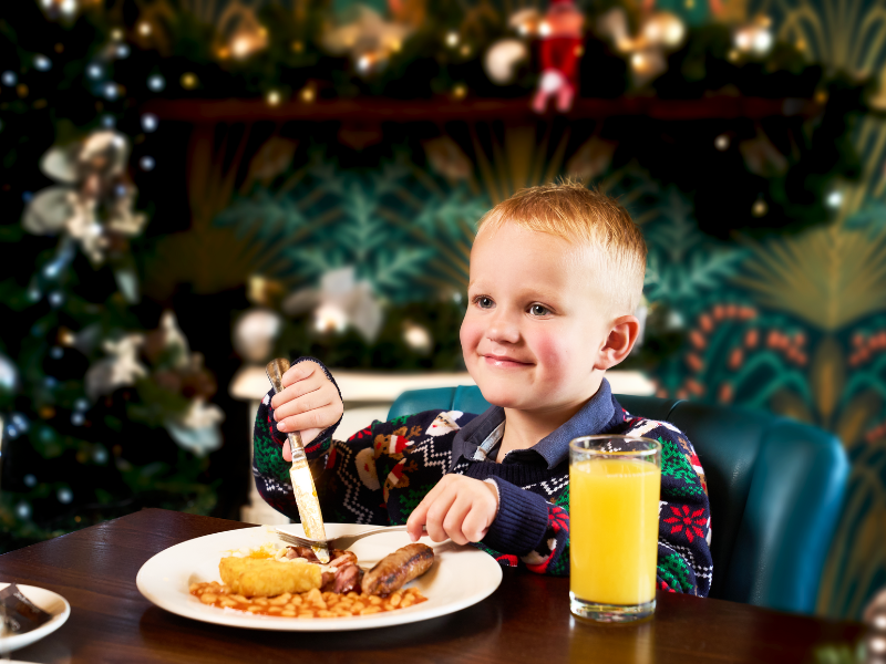 Even more magical occasions at The Grayling Great Yarmouth