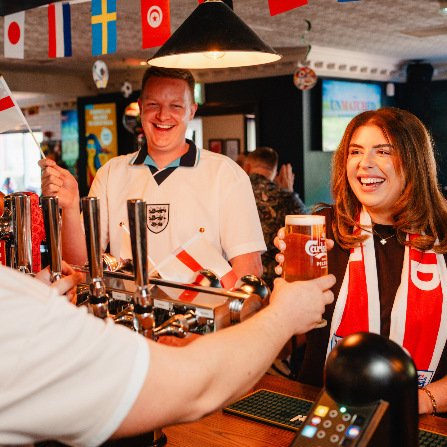 Make your local The Grayling Great Yarmouth in Great Yarmouth your go‑to this World Cup